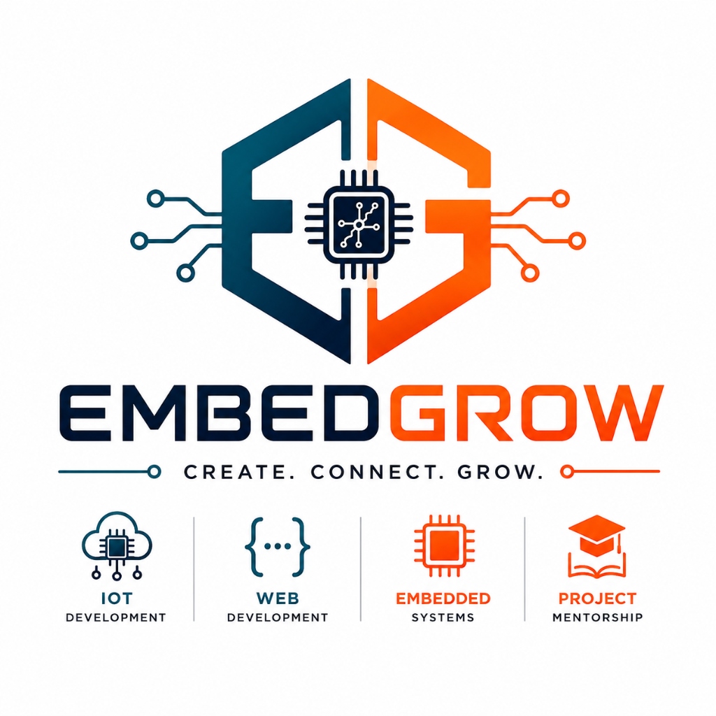 EMBEDGROW Official Logo